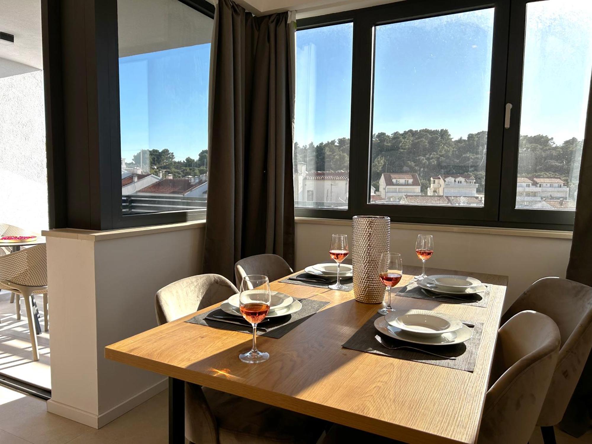 Sandi Hvar Apartments Hvar Town Exterior photo
