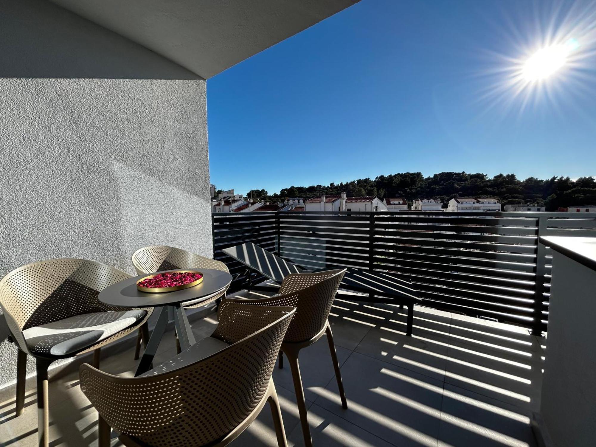 Sandi Hvar Apartments Hvar Town Exterior photo